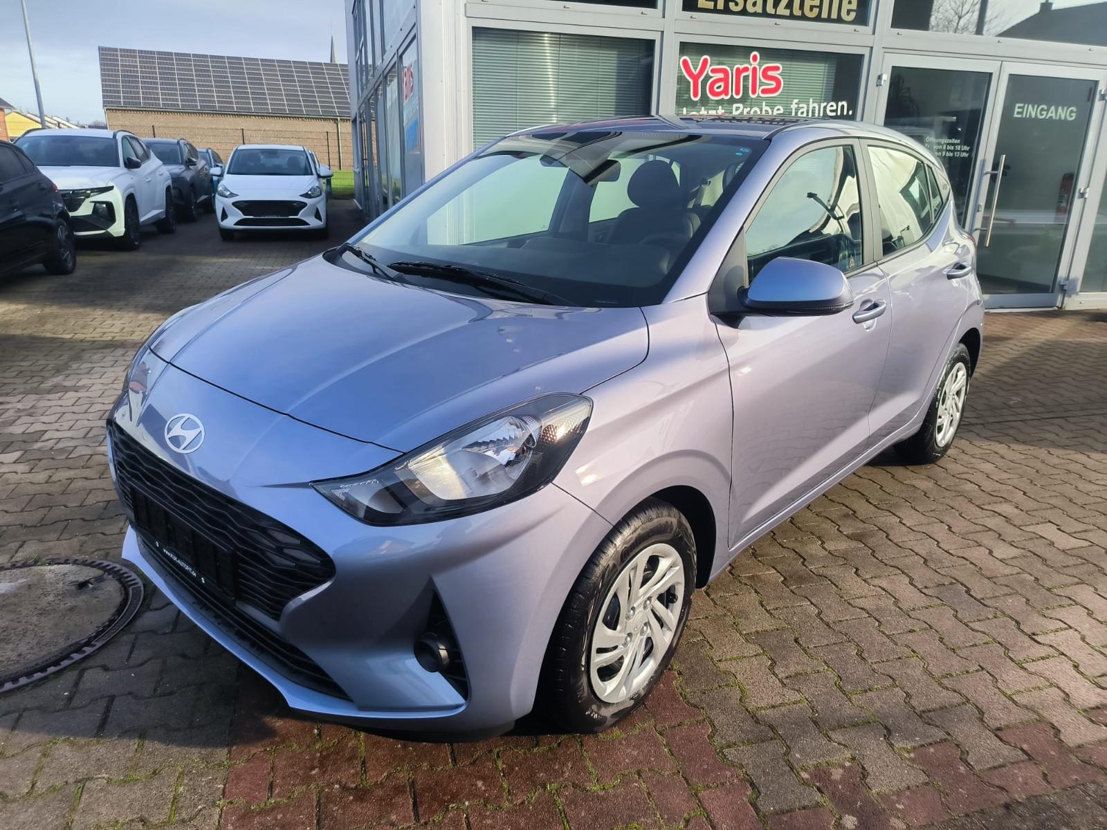 Hyundai i10 Twist