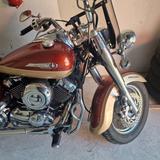 Yamaha XVS Dragster 650A - YAMAHA 650