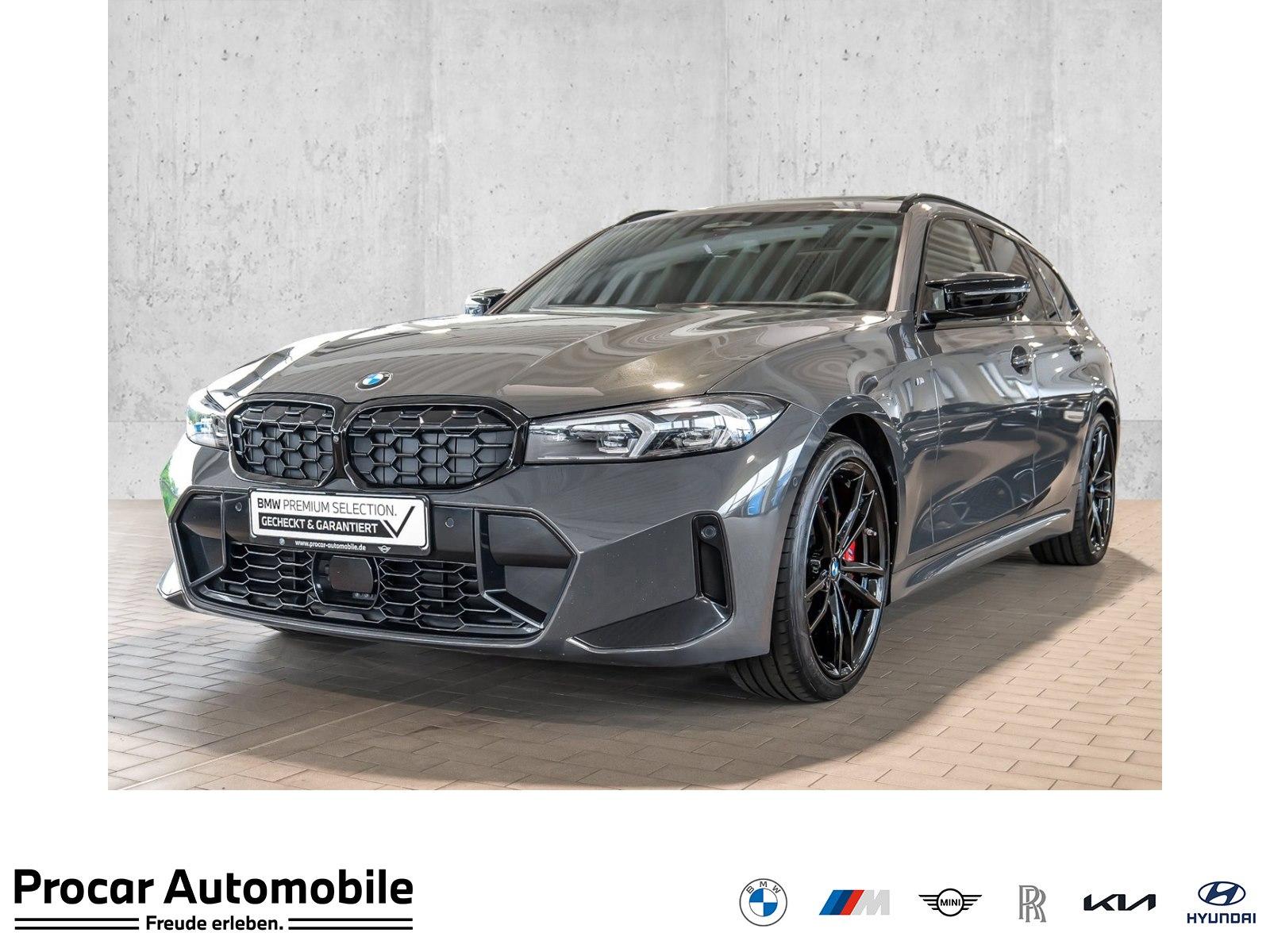 BMW M340d xDrive Touring MSportPro AHK Pano HeadUp A