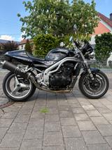 Triumph Speed Triple 955i (T509) - TRIUMPH TRIPLE SPEED T509