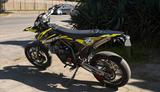 Fantic Xmf 125m Performance  - FANTIC XMF 125 PERFORMANCE