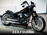 Harley-Davidson SOFTAIL SLIM CUSTOM APE KLAPPE 21 BIG SPOKE 200 - HARLEY-DAVIDSON SOFTAIL CUSTOM