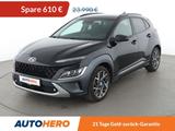 Hyundai Kona 1.6 Hybrid Prime 2WD Aut.*LED*NAVI*ACC*CAM* - Hyundai KONA Plug-In Hybrid Gebrauchtwagen