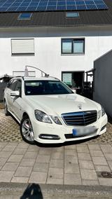 Mercedes-Benz Mercedes E-200 AMG-Packet - Mercedes-Benz E 200