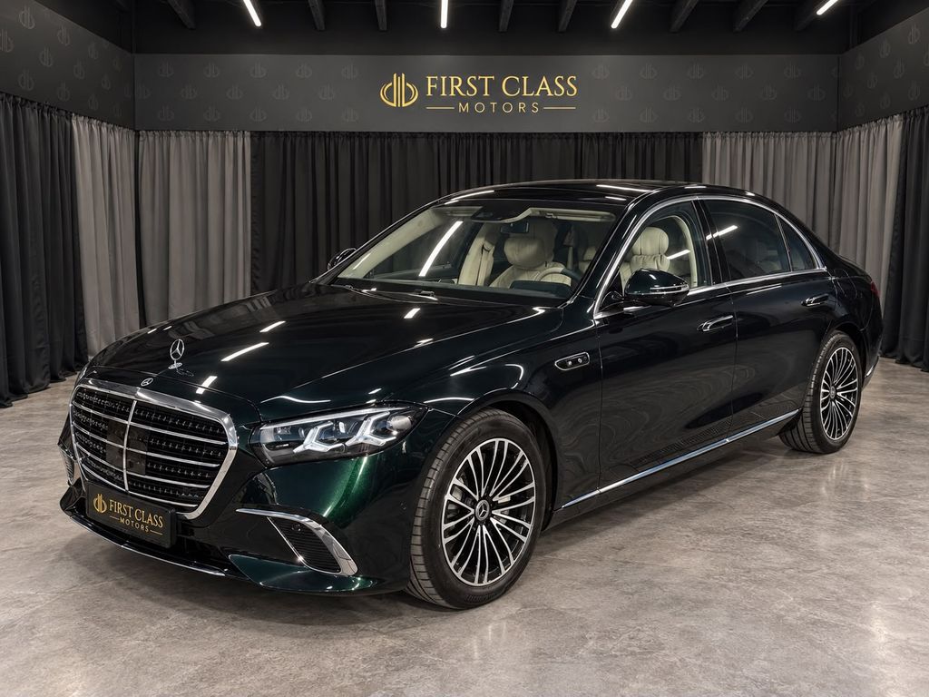 Mercedes-Benz S 580