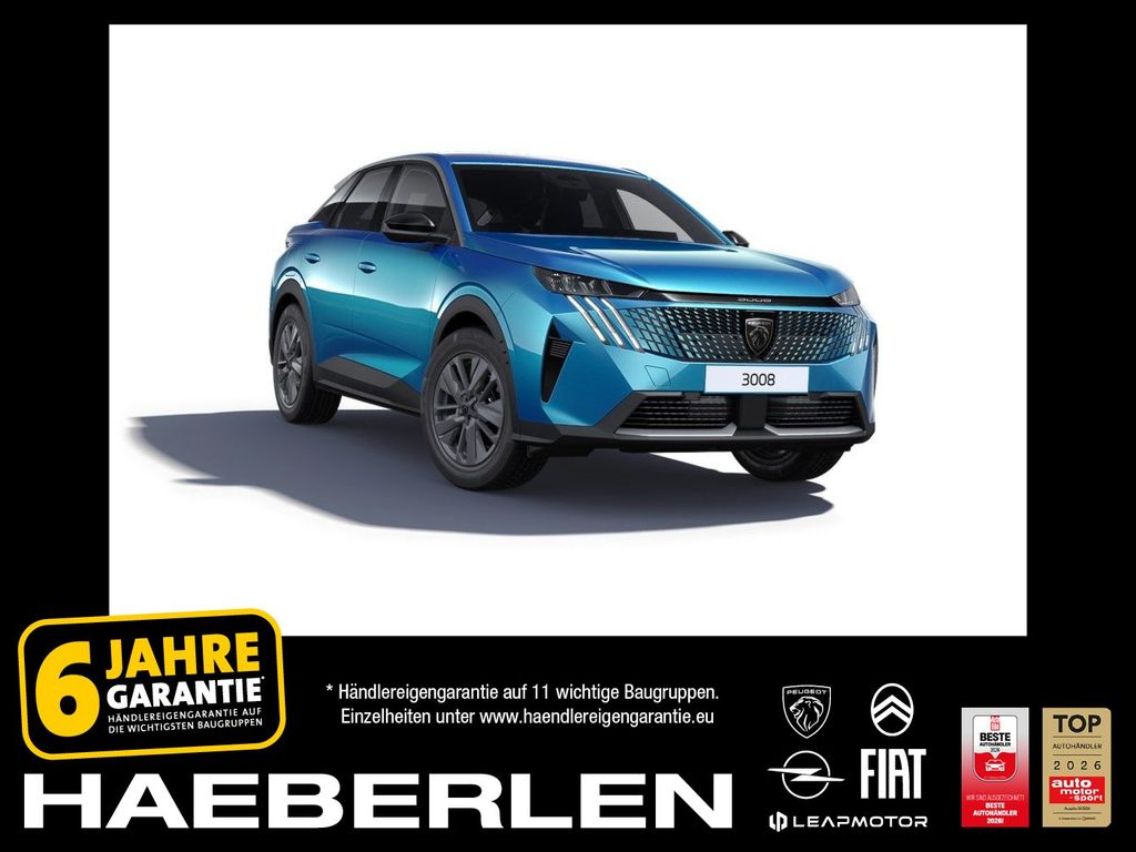 Peugeot 3008 1.2 145 Allure Business versch. Farben
