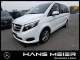 Mercedes-Benz V 200 d RISE Lang AHK abnehmbar Cam Navi KlimaBC - Mercedes-Benz V 200 Gebrauchtwagen