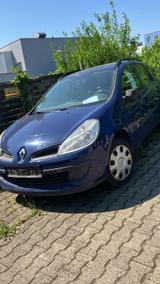 Renault Clio Grandtour Authentique 1.2 16V Eco2 55kW... - Renault Clio aus 2008: 1.5