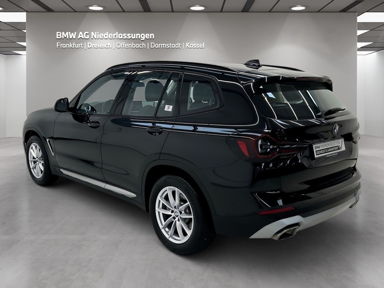 BMW X3 xDrive20d LiveCockpitProf Head-Up Laser foto 4