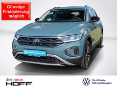 Volkswagen T-Roc 1.0 TSI GOAL Anschlussgarantie Kamera Side