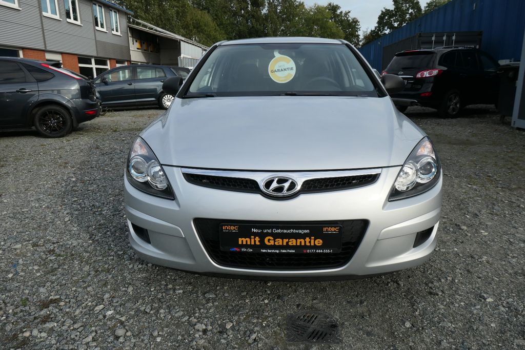 HYUNDAI i30 Edition+ | Klima | HU neu | 95.000 km, Ansicht 14
