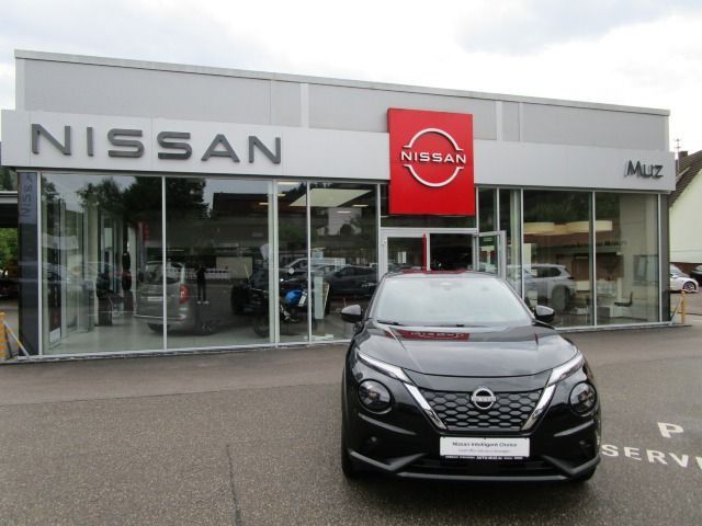 Nissan Juke 1.6 Hybrid N-Connecta Hybrid imagem 2