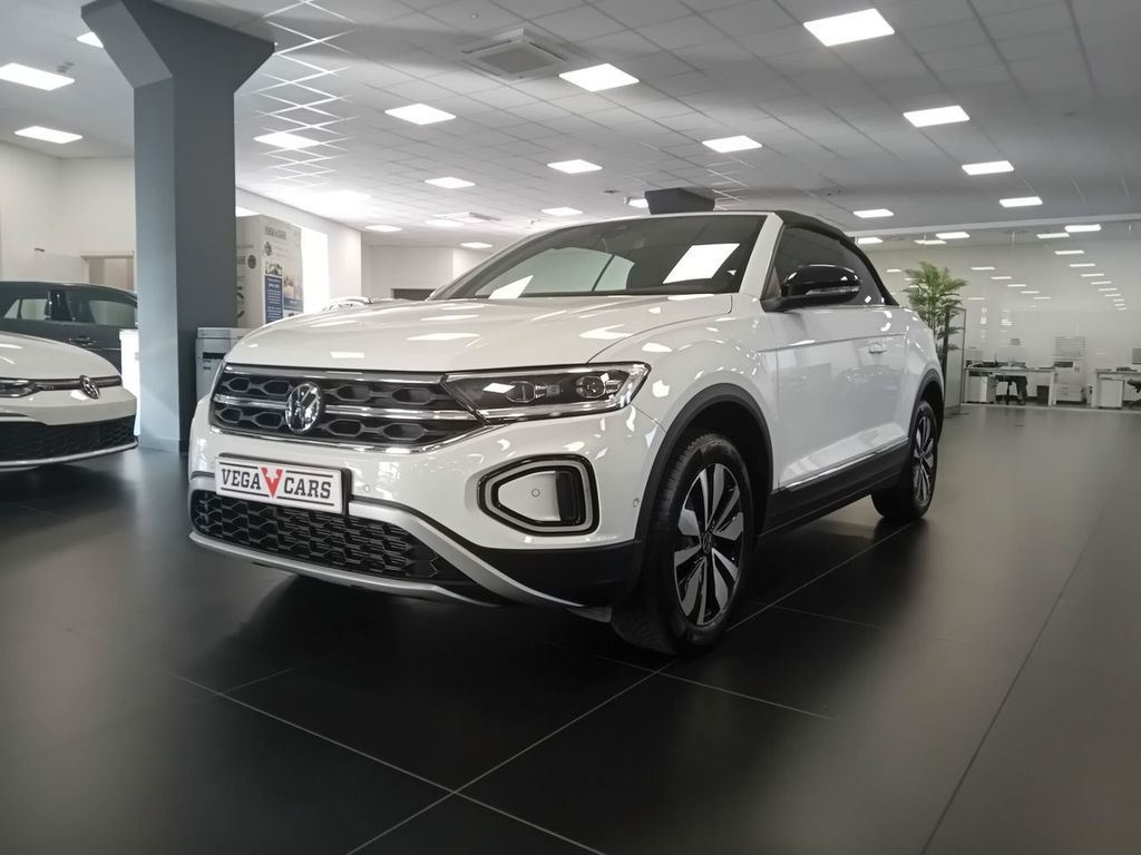 Image of Volkswagen T-Roc