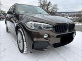 BMW X5 xDrive40d - AHK - Schaltwippen - 8-fach ber. - BMW X5: 4.8