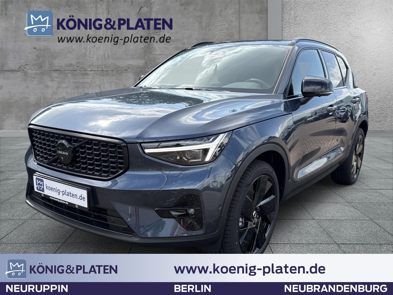 Volvo XC40 B3 2WD Plus Black Edition (EURO 6e) Klima