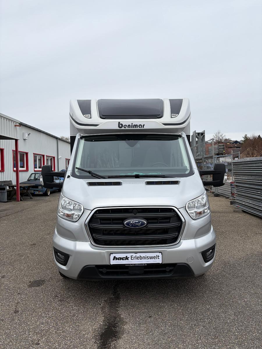 Benimar T481 *Select Edition* Aktion bis 24.02