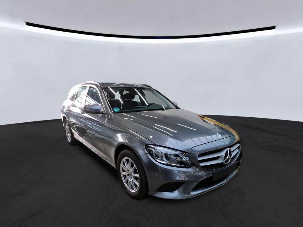 Fahrzeugabbildung Mercedes-Benz C 200 T d R-Kamera+Comand+MBeam+Carplay