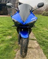 Yamaha R6 - YAMAHA 2004 R6