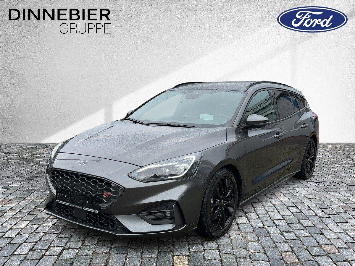 Ford FOCUS ST 2.3EB ACC CAM LED NAVI PANO TWA HUD PDC
