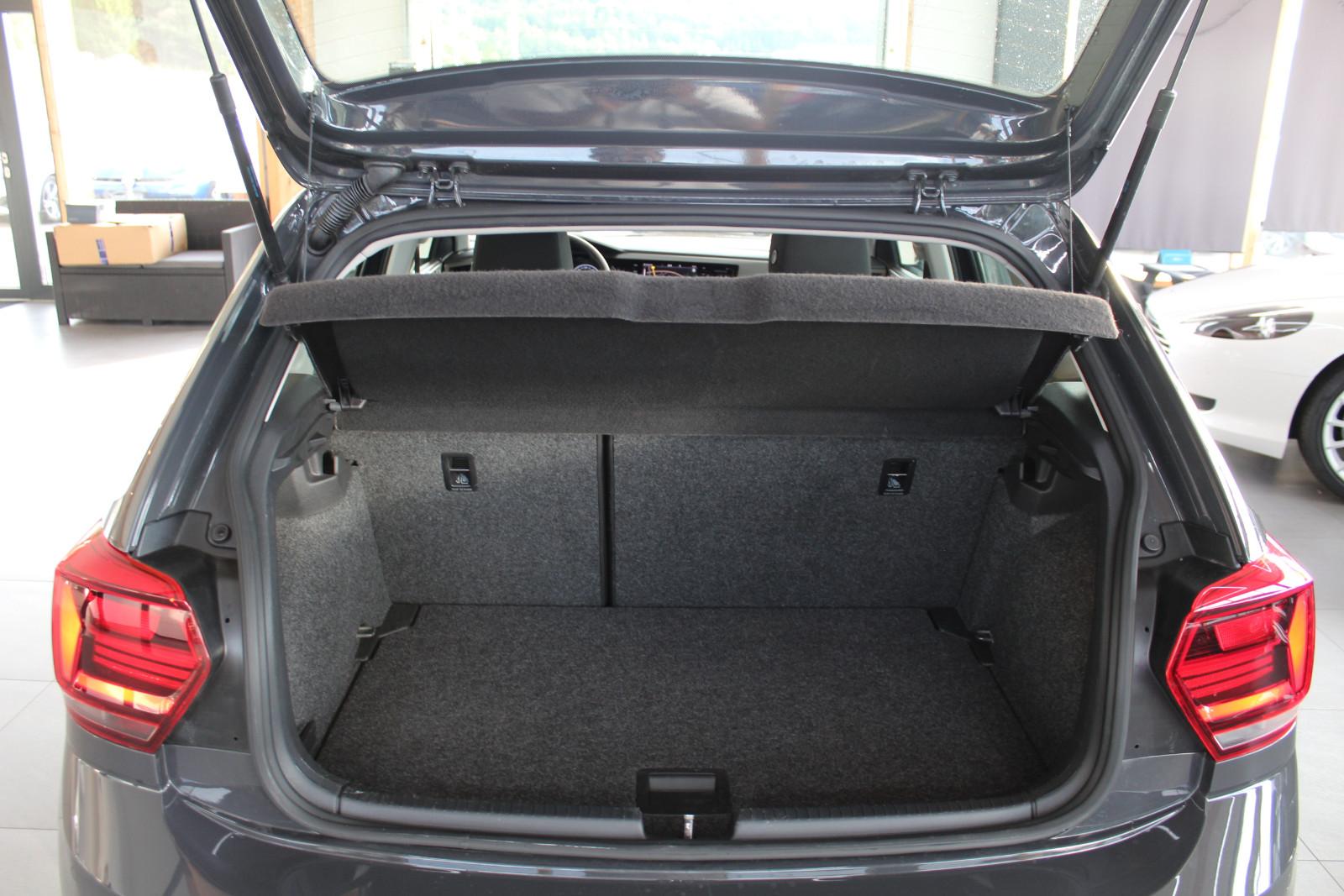 Volkswagen Polo VI 1.0 TSI DSG Comfortline*NAVI*ACC*, миниатюра 13
