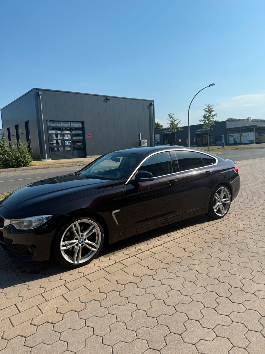 BMW BMW 420 Grandcoupe