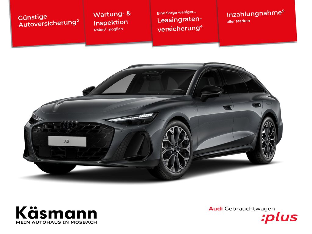 Image of Audi A6
