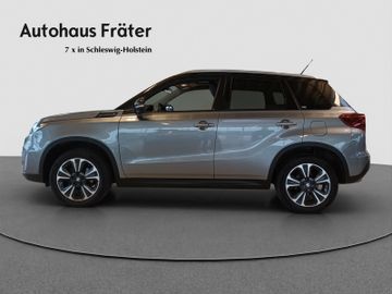 Fotografie des Suzuki Vitara Comfort+ Hybrid Scheckheft Kamera