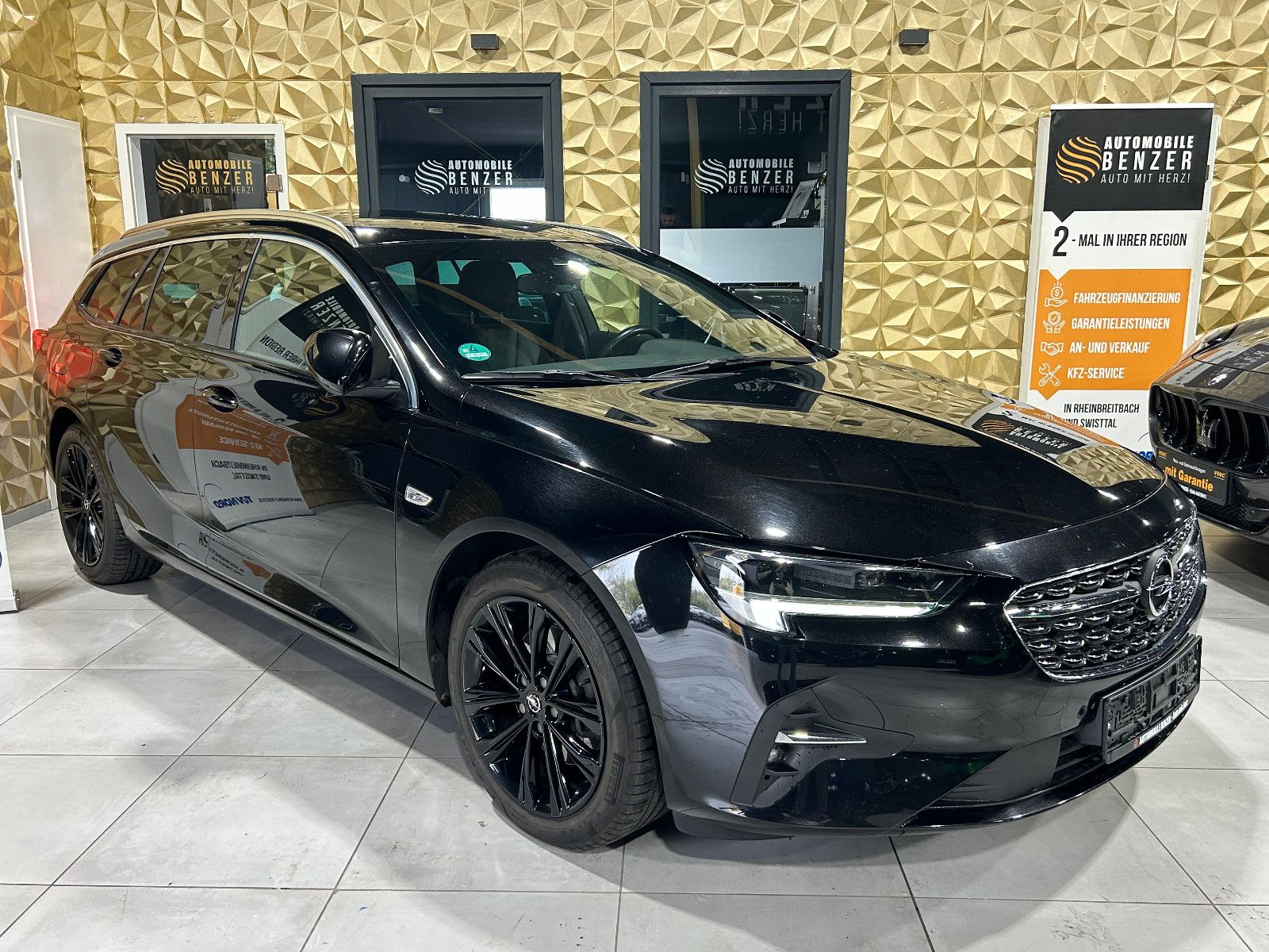 Fahrzeugabbildung Opel Insignia B Sports Tourer Ultimate/MEMORY/ACC/APP