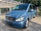 Mercedes-Benz Viano 3.0 CDI lang *7-SITZ-AHK-3.5T* - Mercedes-Benz Viano: 3.5