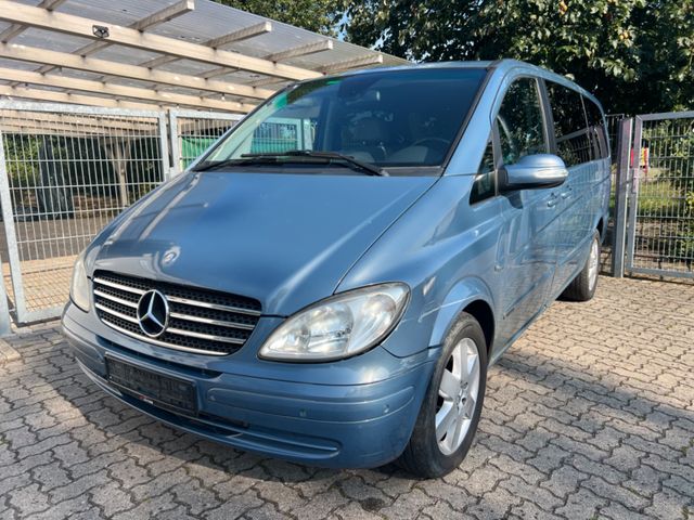 Mercedes-Benz Viano 3.0 CDI lang *7-SITZ-AHK-3.5T*