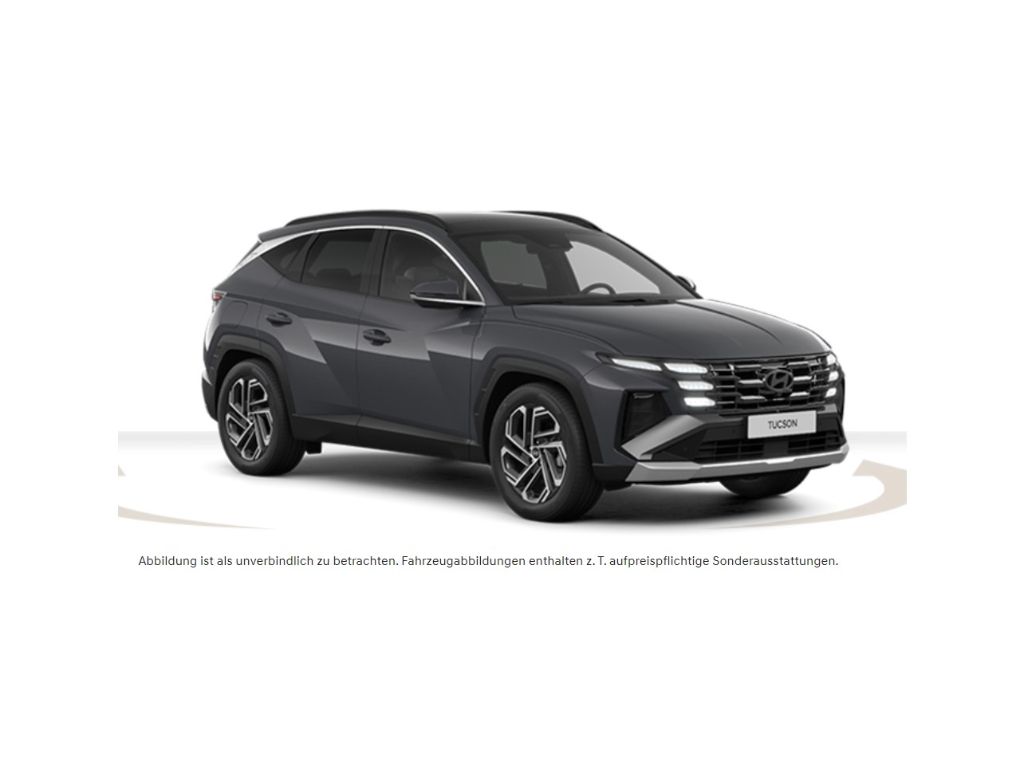 Hyundai Tucson Plug-In Hybrid Prime HUD El. Panodach Nav imagem 2