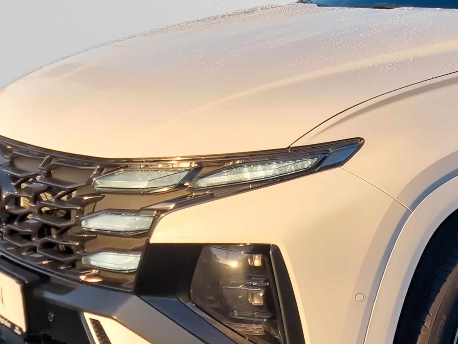 Hyundai Tucson – Bild 5