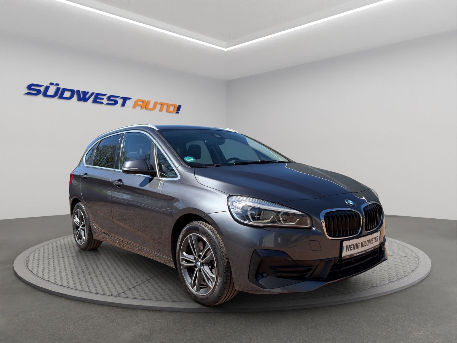 BMW 225 Active Tourer M Sport NAVI LED LEDER