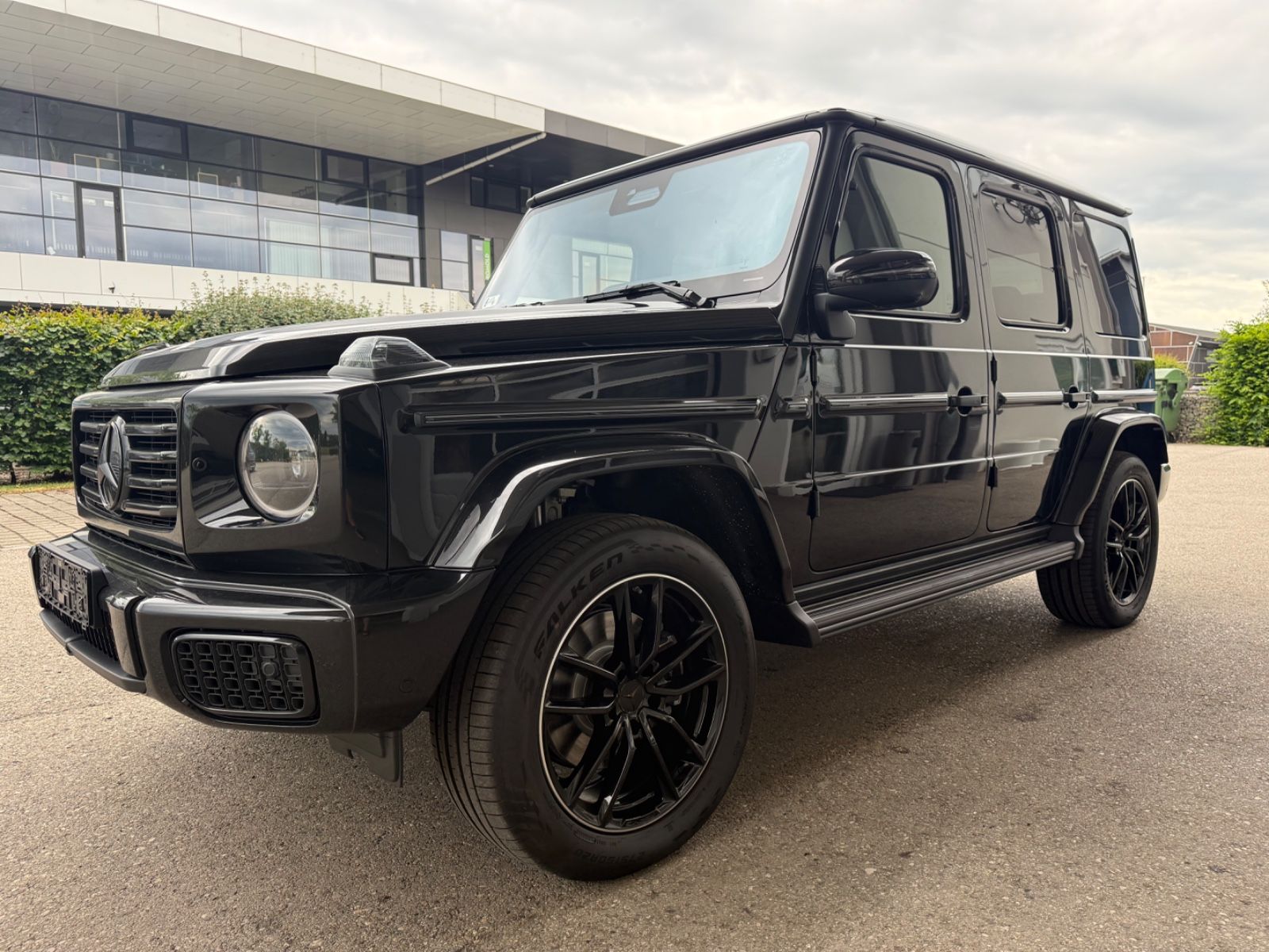 Mercedes-Benz G 450d*MY 2027*MANUFAKTUR*IN STOCK* imagem 2