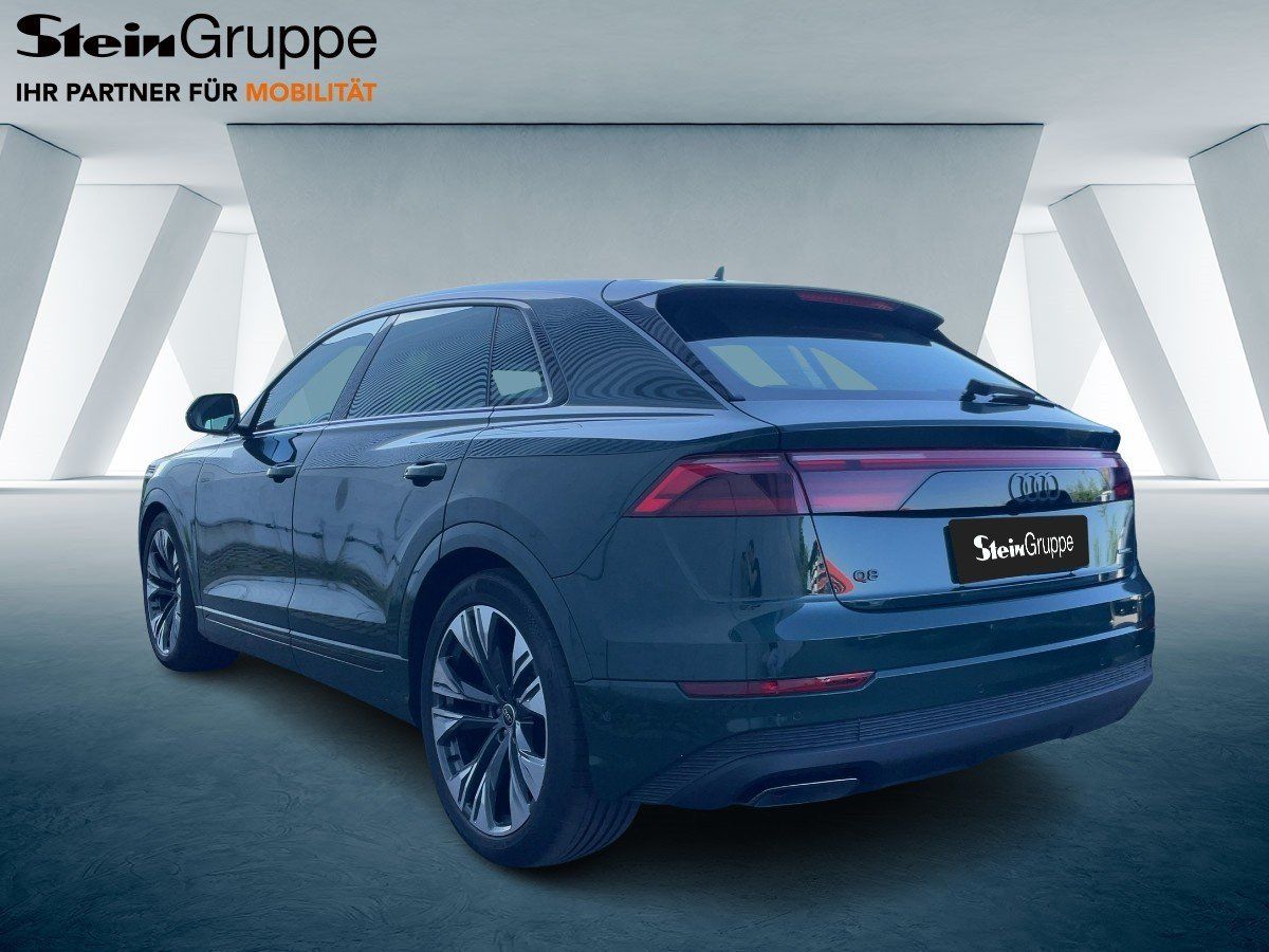 Audi Q8 50 TDI quattro S-Line PANO AHK MATRIX HUD B&O foto 3