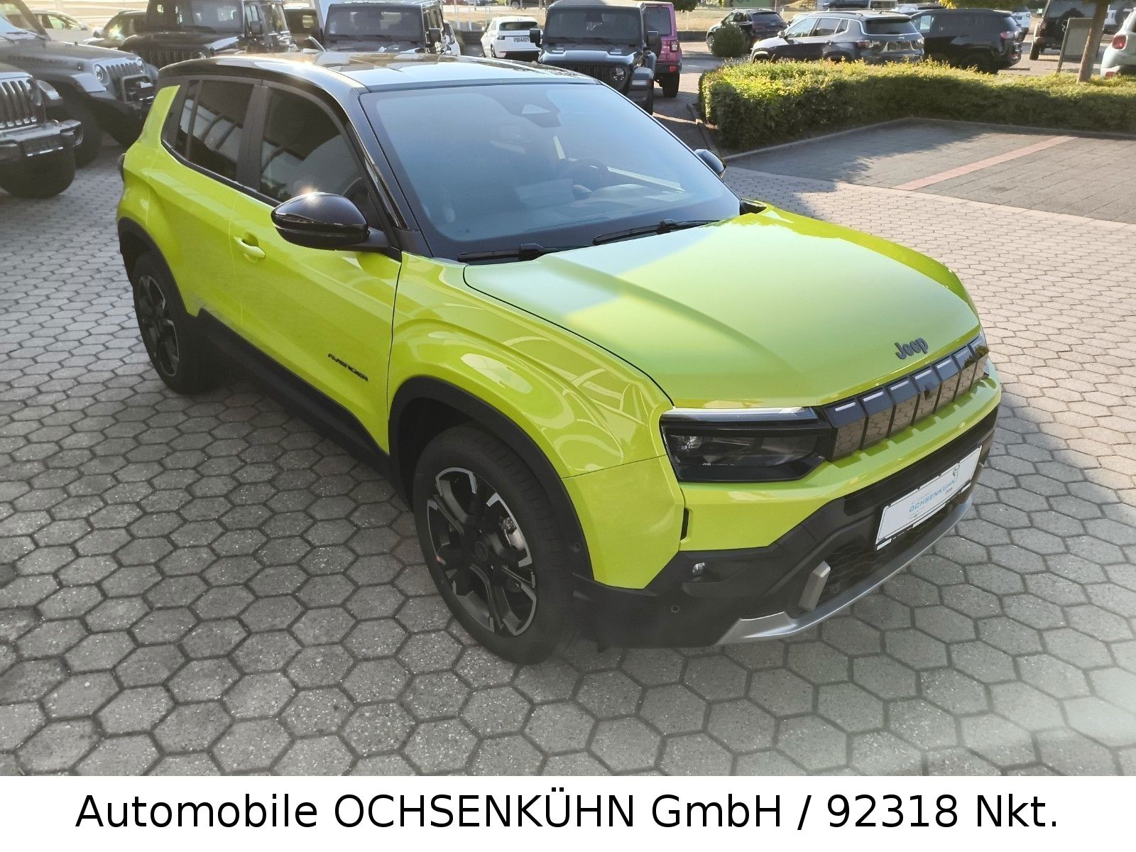 Jeep Avenger - Bild 4