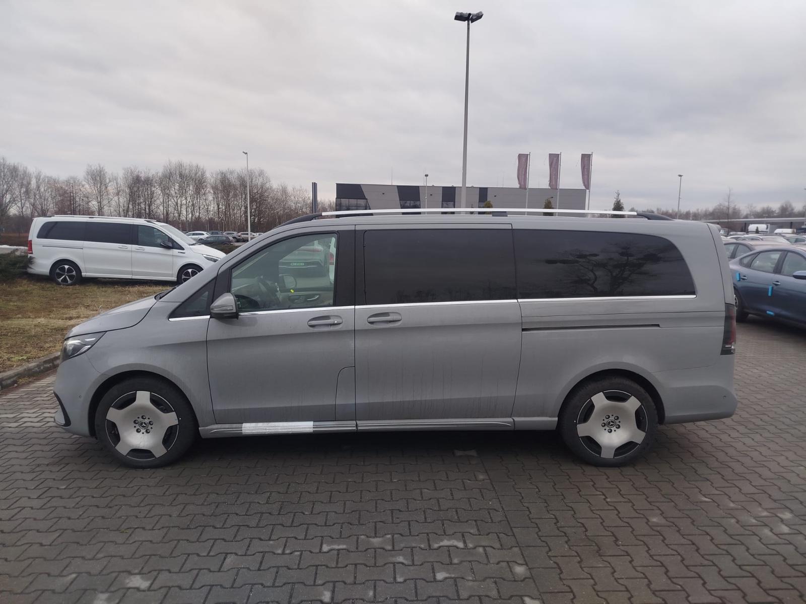 Mercedes-Benz V 300 d 4MATIC EXCLUSIVE extralang