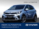 Kia Picanto 1.2 DCT X-Line |Leder|KEYL|KAM|PTS|KLIMA - Kia Picanto: X Line