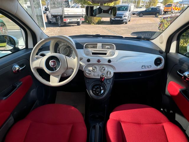 FIAT 500 Pop Star Automatik
