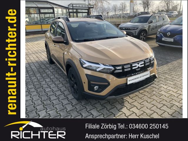 Dacia Sandero Stepway TCe 110 Extreme+ (DJF)