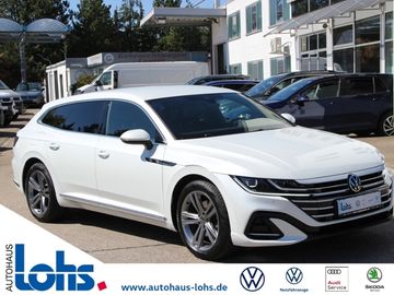 Volkswagen Arteon Shooting Brake 2.0 TSI R