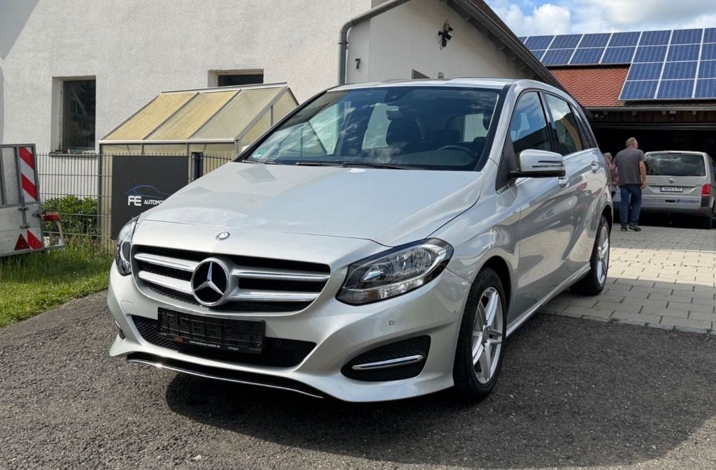 Image of Mercedes-Benz B 180
