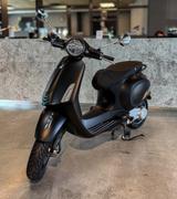 Vespa PRIMAVERA S 50 MATT NERO-90 KM-GARANTIE-MÜNCHEN - VESPA S 50