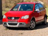 Volkswagen Polo 1.6 Cross Polo - Volkswagen Polo aus 2006: 1.6