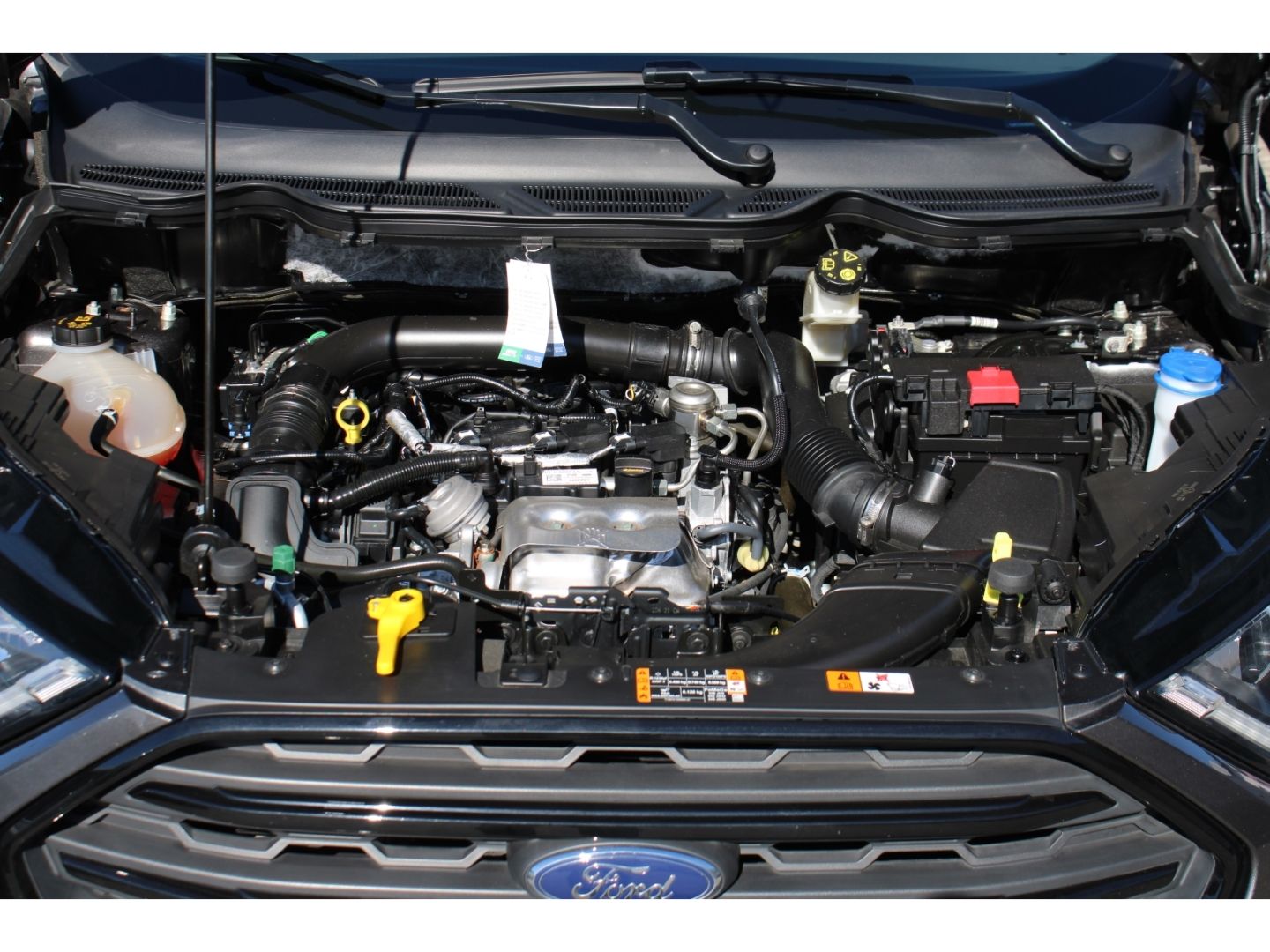 Fahrzeugabbildung Ford EcoSport ST-Line LED Navi B&O RFK GRA TWA Winter