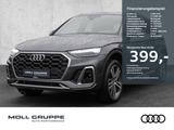 Audi Q5 TFSI e S line NAVI LED STANDHZG ACC - Audi Q5 in Magdeburg