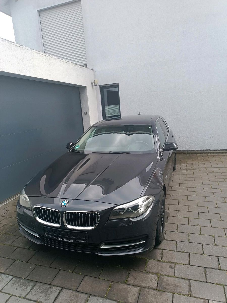 BMW BMW 520d f11