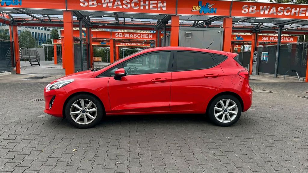 Image of Ford Fiesta