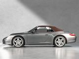 Porsche 911 Carrera Cabrio,Traumfarbkombination,Erstlack - Porsche: 911er