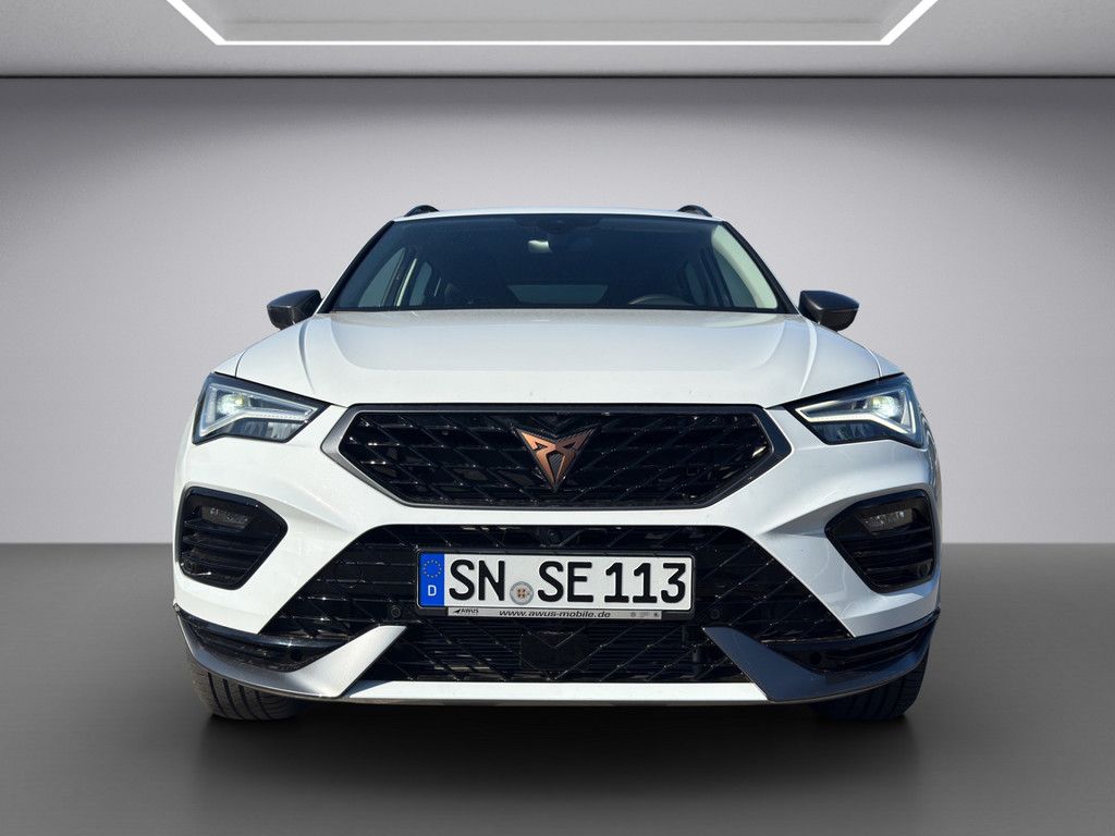 Cupra Ateca - Bild 9